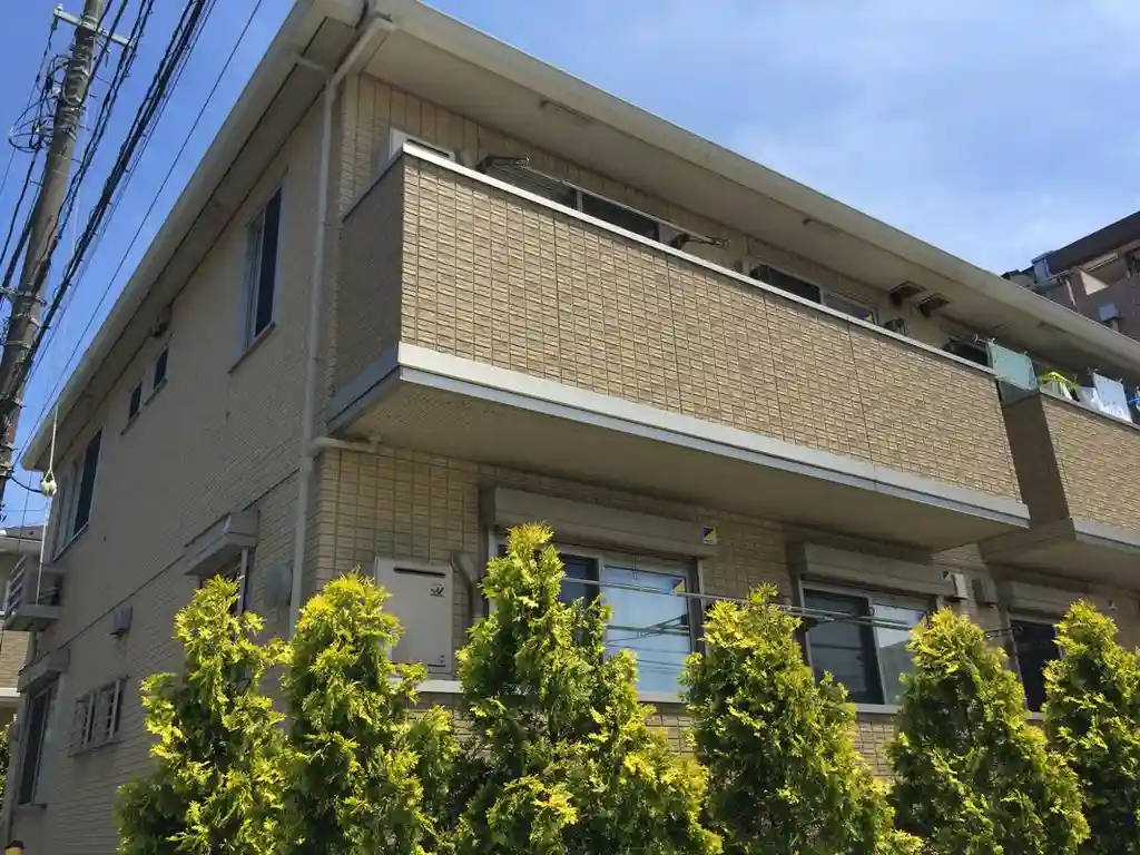 レグルス I 外観